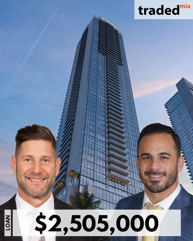 Jason Sims Of Serhant Represents Buyer In $4.175M Condo Purchase In Miami With E11EVEN Club Hotel And Residences As Landlord
