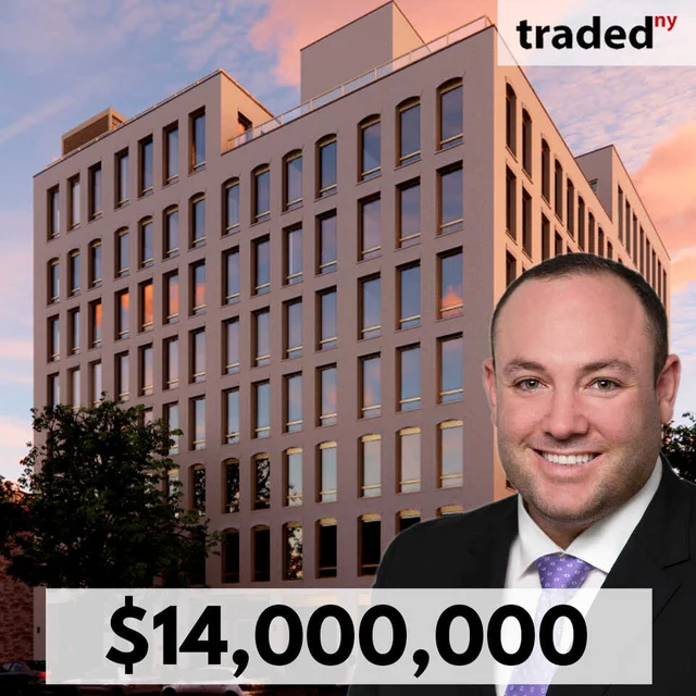 Green Street Group Acquires Development Site On Manhattan Avenue For $14M