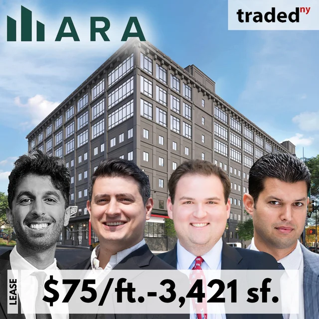 Cafeteria Marketplace Signs Lease At 32-02 Queens Boulevard In Long Island City