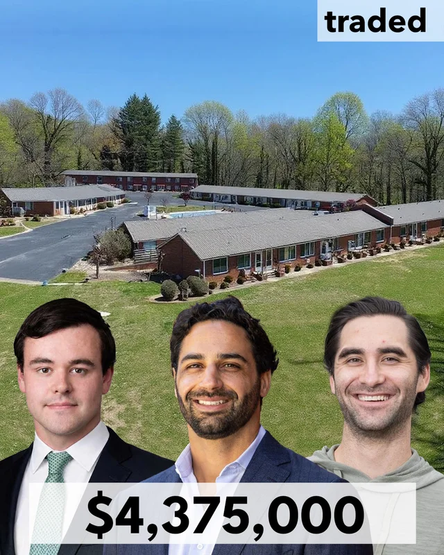 Richelson Enterprises Purchases Multifamily Property From Cyrus Mojdehi & Danny Hirschberg For $4.375M