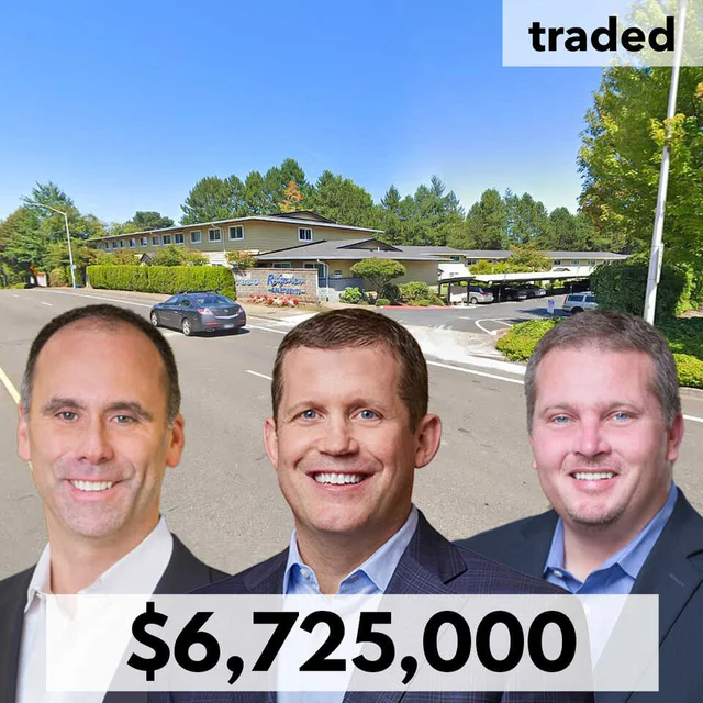 FPA Multifamily, LLC Acquires 37-Unit Multifamily Property In Beaverton, OR