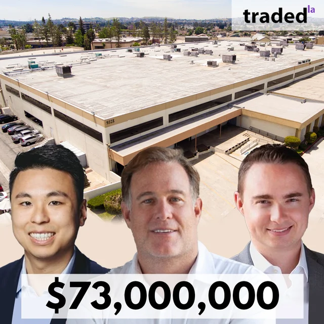 Majestic Asset Management Acquires Office Building In El Monte, CA For $73M