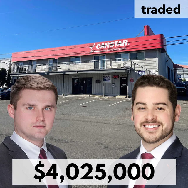 Marcus & Millichap Sells North Seattle Industrial For $4.025M