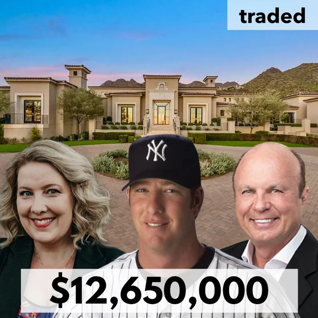 David Walling Purchases 8,274 SF Mansion In Scottsdale's Silverleaf Community For $12.65M