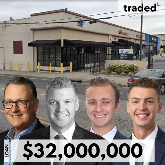 Forbright Bank Provides $32 Million Refinance Loan For Crenshaw Plaza In Los Angeles
