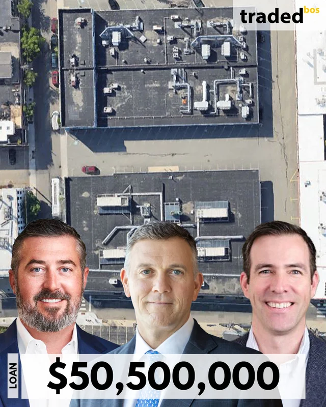 Thorofare Capital Provides $50.5 Million Bridge Loan For Cambridgeport Labs In Cambridge MA