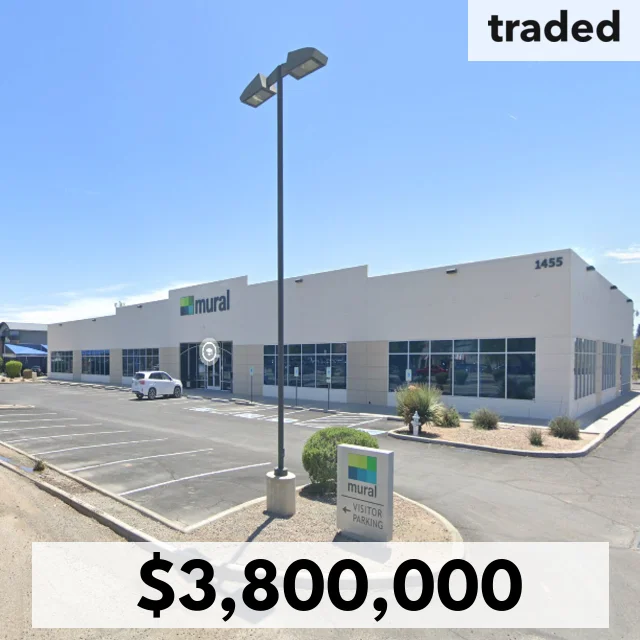 Escalante Concrete Construction Inc Acquires Mixed-use Property In Tucson For $3.8M