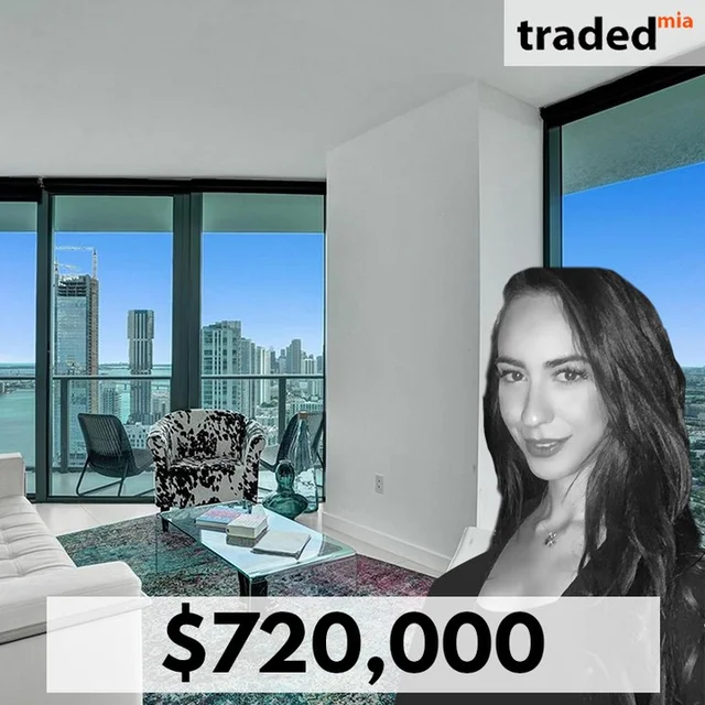 Amanda Harris Acquires Condo In Miami For $720,000