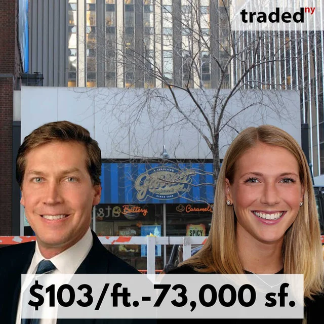Canaccord Genuity Group Signs 15-Year Lease For 73K SF At Vornado Realty's Penn 1 Property
