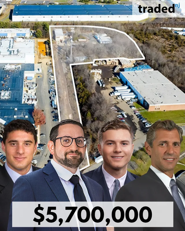 Genesis Acquires 3 Wheeling Road Industrial Facility In Dayton For $5.7 Million