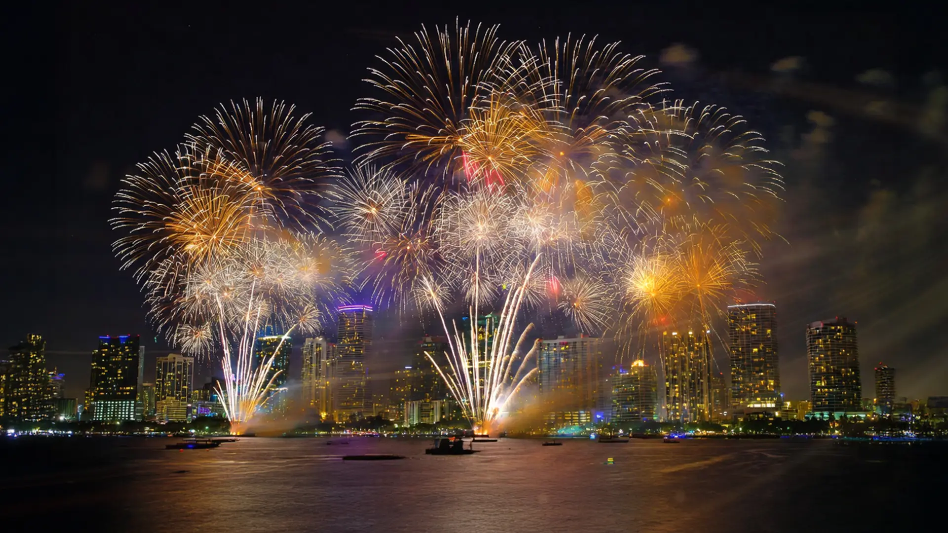 U.S. Hotels See Strong Surge Over New Year's