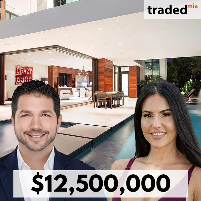 Don Dady Living Trust Acquires Miami Beach Single Family For $12.5M