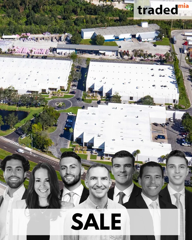 Drew DeWitt Of East Capital Partners Acquires Industrial Asset In Tampa For 492957 SF