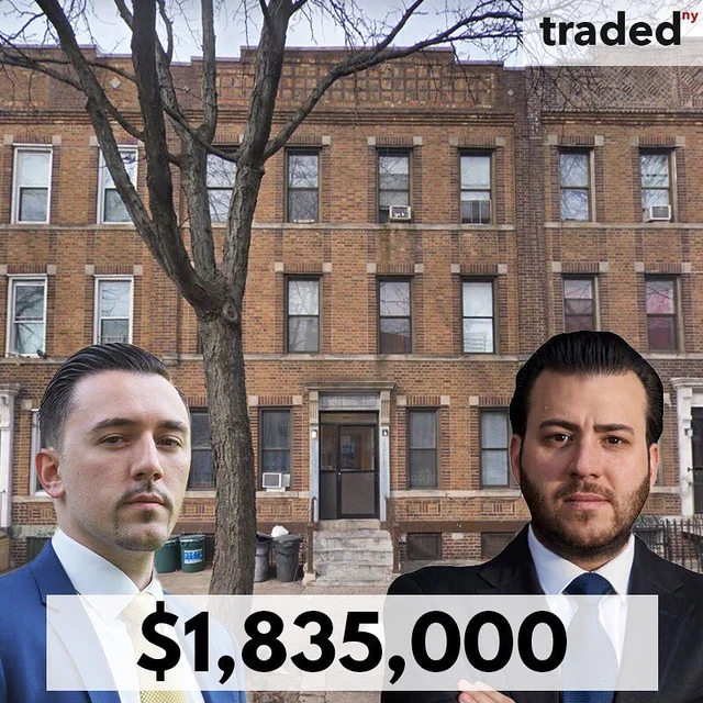Vincent Todaro Acquires Multifamily Property In Long Island City For $1.8M