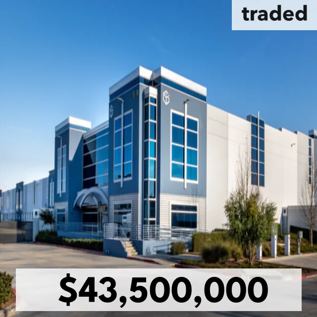 KKR Real Estate Partners Americas II Fund Acquires Property From Rockefeller Group For $43.5M