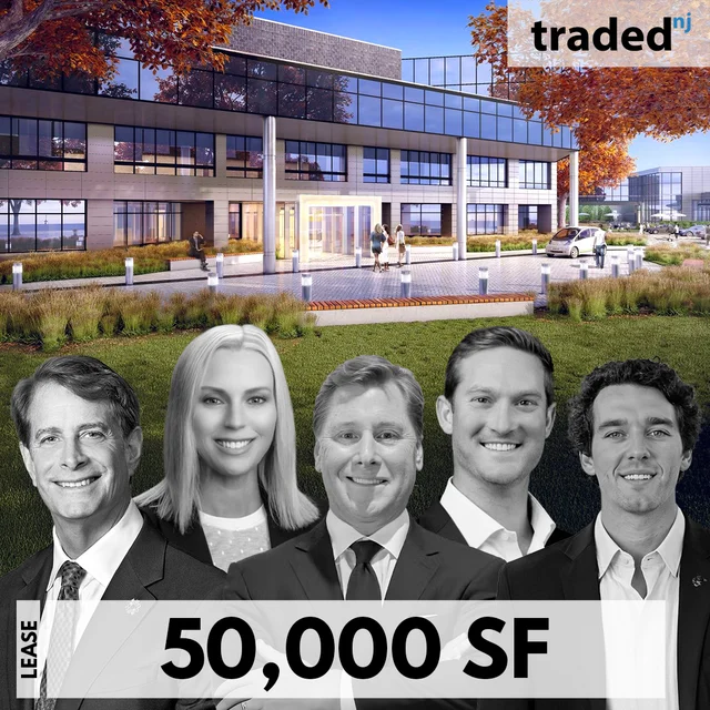 Hackensack Meridian Health Leases 50000 SF Office At River Centre In Red Bank New Jersey