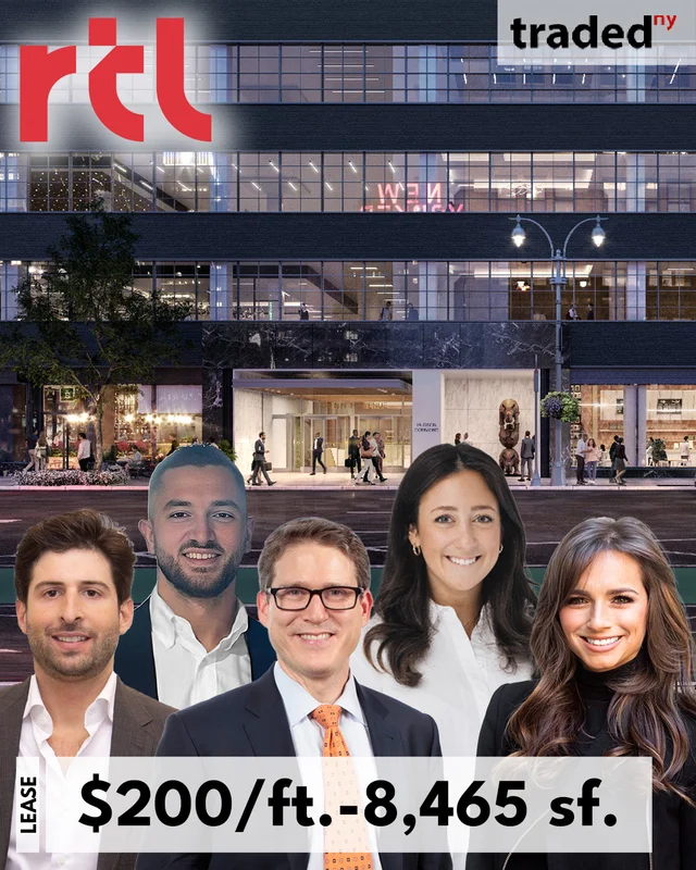 Limusina Leases Retail Space At 441 Ninth Avenue In Hudson Yards For 15 Years