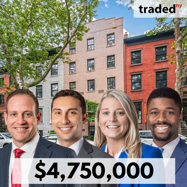 Carlos Saavedra Acquires Multifamily Property On 170 Clinton Street In Brooklyn Heights For $4.75M
