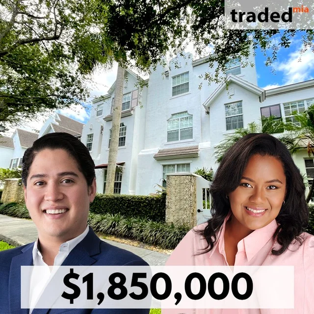 Ruben Chamorro Acquires High Pines Townhome In Coral Gables For $1.85M
