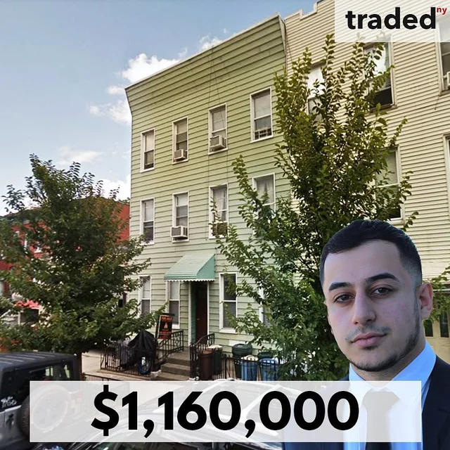 Robert Yak Acquires Multifamily Property On 223 24th Street, Brooklyn For $1.16M