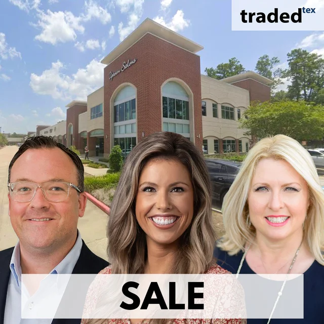Last Mile Investments Acquires Retail Property On College Park Drive In The Woodlands