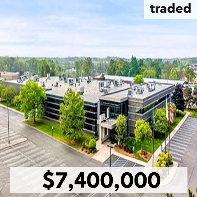 Marcus & Millichap Brokers $7.4M Sale Of Office Building Leased To Teijin Automotive In Auburn Hills