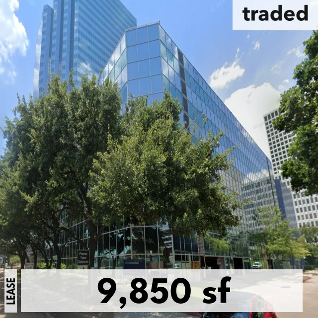 Parkway Property Investments LLC Leases 9850 Square Feet At 3200 Southwest Fwy Houston