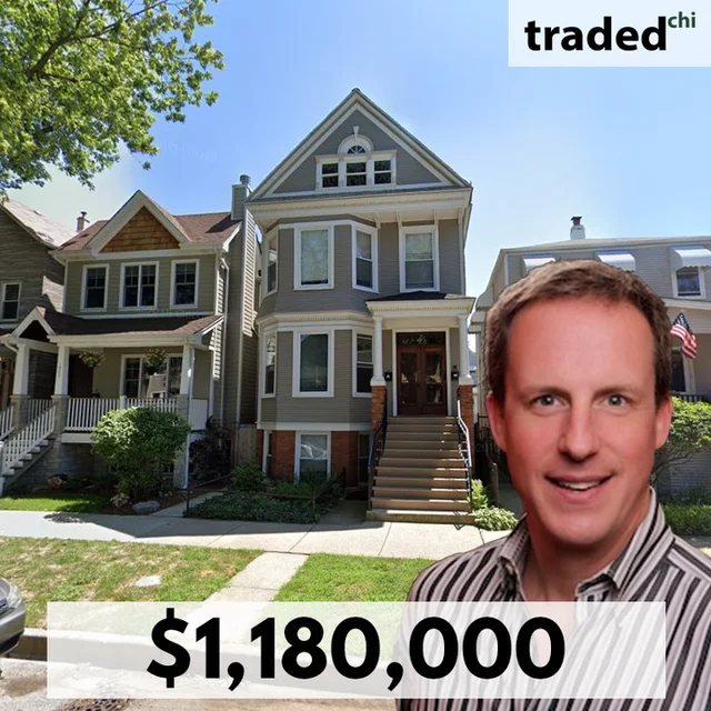 Compass Represents Buyer In $1.18M Sale Of Chicago Multifamily Property On W Henderson St