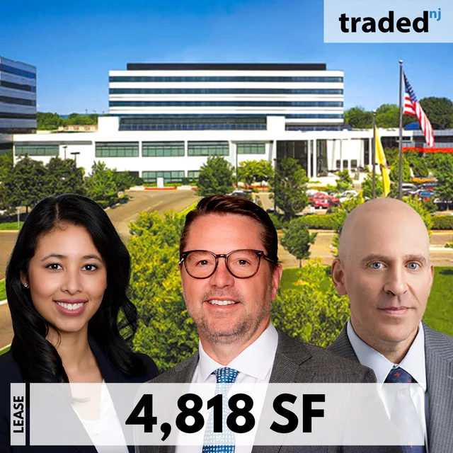 Auramet International Inc. Renewed Lease For 4,818 SF Office At Glenpointe Teaneck