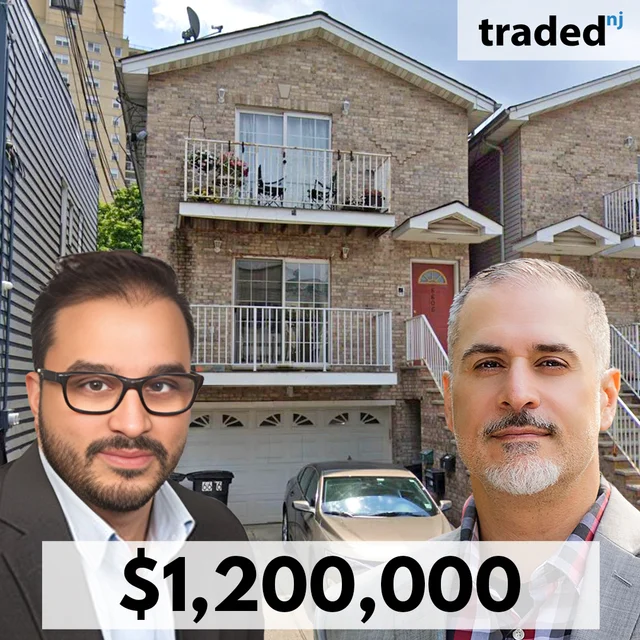 Coldwell Banker & Corcoran Infinity Properties Facilitate $1.2M Multifamily Sale In West New York