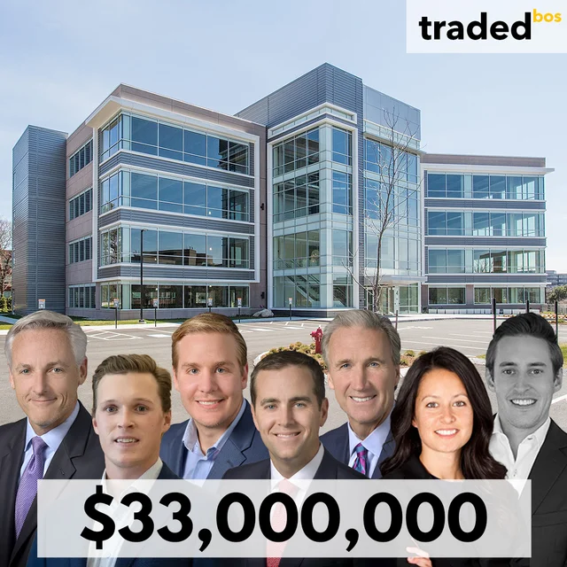 Northeastern University Acquires Burlington BioCenter As Buyer's Representative For $33 Million
