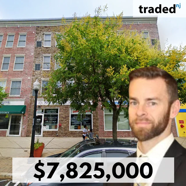 Larry Eichler's Eichler Realty Company Purchases Mixed-use Property In Washington Borough, NJ For $7.8M