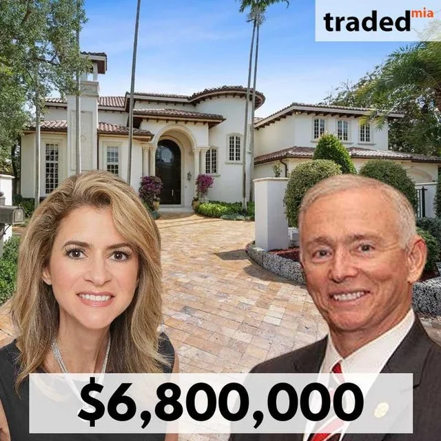 J. Frank Barefield Jr Acquires Single Family Home In Fort Lauderdale For $6.8M