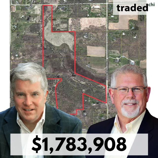 Clancy Green & Richard Ahrens Of Berkshire Hathaway Facilitate 148.66-Acre Land Sale For $1,783,908