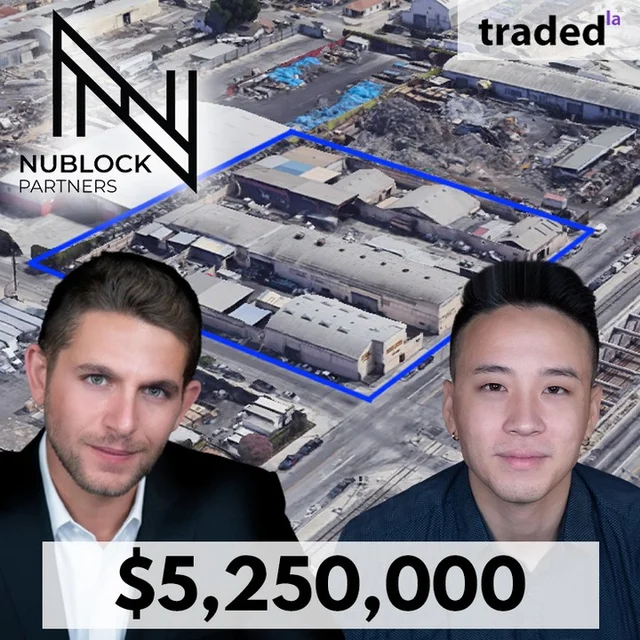 Public Storage Acquires Industrial Property In Compton For $5.25M