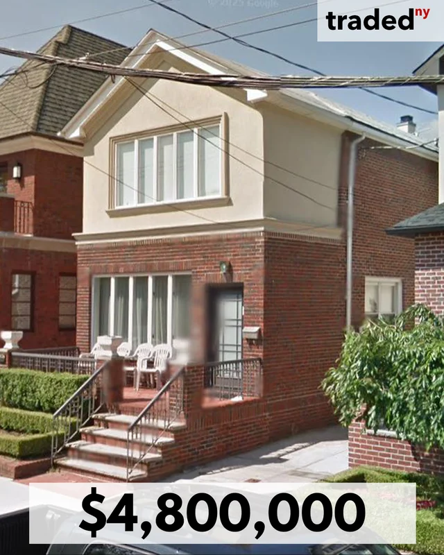 Joseph Oved Purchases Multifamily Property At 1826 East 8th Street From Joseph And Adelle Soffer For $4.8M