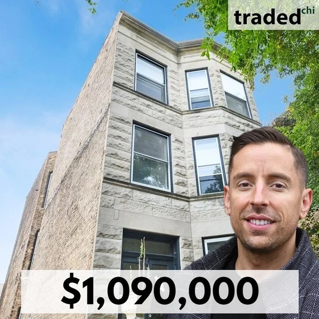 @properties Brokers Sell Multifamily Property On Sheffield Avenue In Chicago For $1.09M