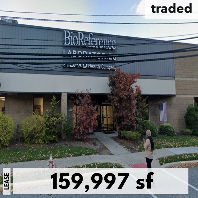 Alfred Sanzari Enterprises Leases 159997 Square Feet At 481 Corporate Dr Elmwood Park