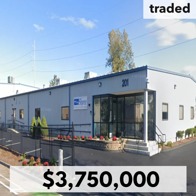 The Seyon Group Acquires Warehouse In Chelsea, MA For $3.75M