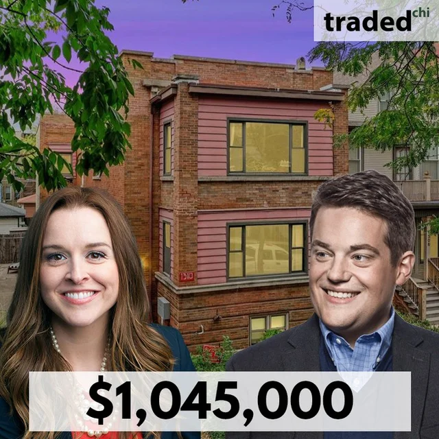 Kale Realty Represents Buyer In $1.045M Multifamily Sale On W Winona St, Chicago