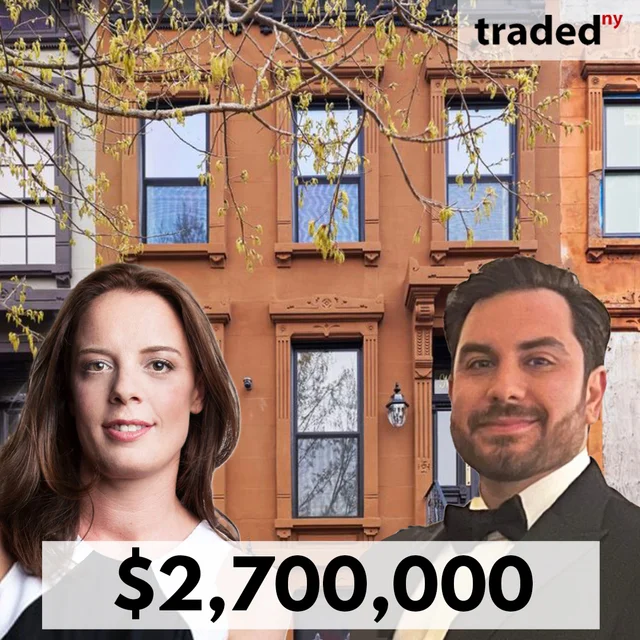 Gabriel Schmitt Purchases Multifamily Asset At 816 Lafayette Avenue From Joshua Yaghoubzadeh For $2.7M