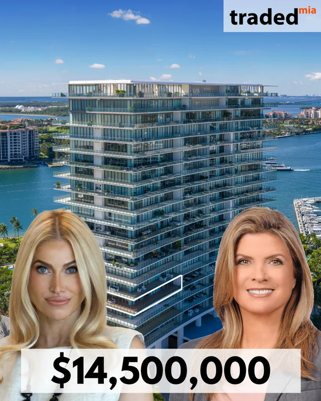 Robert Elias Purchases Single Family Home From Giovanni Nicosio For $14.5M In Miami Beach