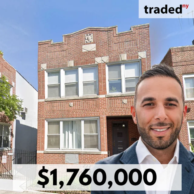 Thein Win Acquires Astoria Multifamily From Michael Pantelogianis For $1.76M