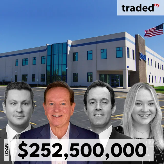 Brennan Investment Group And Farallon Capital Secure $252.5M Refinance For Lower Terra Industrial Portfolio