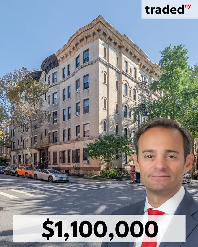 Pintkovsky Family Sells Package Deal Of Three Two Bedroom Apartments In Brooklyn For $1.1M