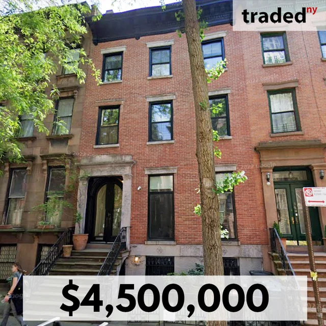 Carlos Saavedra Acquires Multifamily Property On State Street, Boerum Hill, Brooklyn For $4.5M
