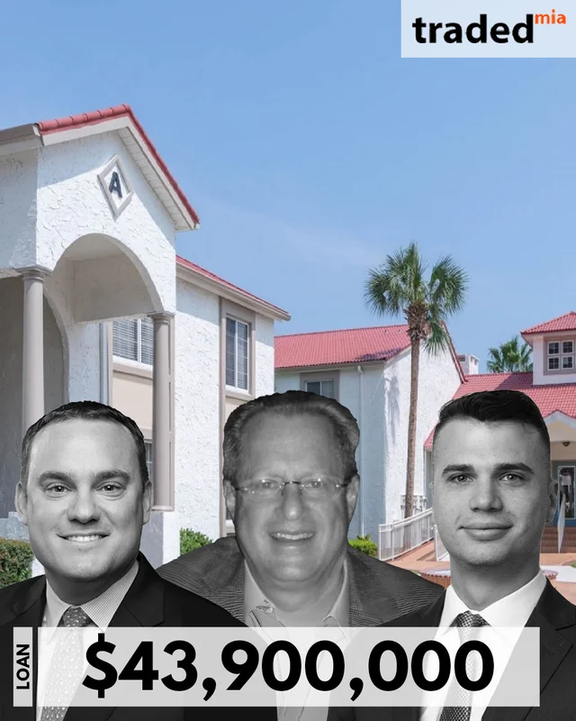 Rick Baer Of American Commercial Realty Secures $43.9M Fannie Mae Loan For G3 Portfolio In Gainesville
