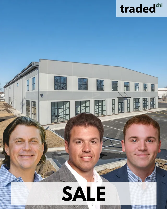 MW Express Purchases 27,500 Square Foot Industrial Facility In Romeoville From KAB Properties