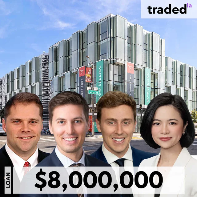 CBRE Secures $8M Construction Loan For Acquisition And Development Of 555 Fulton Street In San Francisco