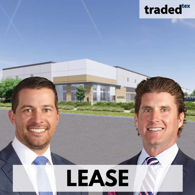 Optimas Leases Entire Industrial Space At Champions Circle Business Park In Fort Worth